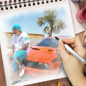 Meet your Posher, Wade